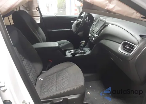 2022 Chevrolet Equinox Awd Lt z USA, uszkodzony, nr VIN 3GNAXUEV5NL262013